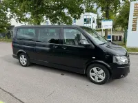 Gebraucht VW Caravelle 179 PS (131 kW) 2013 Schwarz Van