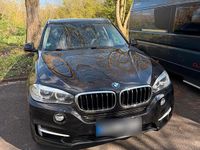 Gebraucht BMW X5 313 PS (230 kW) 2014 Schwarz SUV