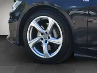 Używany Audi A6 S-Line 231 KM (169 kW) 2019 Niebieski Sedan/Limuzyna