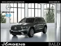 Gebraucht Mercedes GLB35 AMG 306 PS (225 kW) 2025 Metalliclack mountaingrau SUV