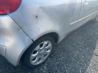 Gebraucht Mitsubishi Colt 95 PS (69 kW) 2006 Silber Kleinwagen