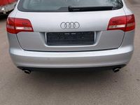 Gebraucht Audi A6 239 PS (175 kW) 2010 Silber Limousine