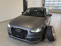 Gebraucht Audi A4 S-Line 170 PS (125 kW) 2014 Grau Limousine