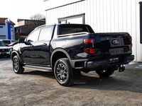 Gebraucht Ford Ranger Wildtrack 205 PS (150 kW) 2024 Schwarz Pickup