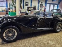 Gebraucht Morgan Roadster 310 PS (228 kW) 2008 Schwarz Cabrio