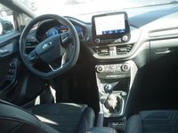 Gebraucht Ford Puma ST-Line X 125 PS (91 kW) 2022 Schwarz SUV