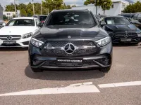 Gebraucht Mercedes GLC300 AMG 269 PS (197 kW) 2025 Graphitgrau metallic SUV