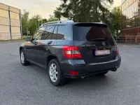 Gebraucht Mercedes GLK350 231 PS (169 kW) 2010 Tenoritgrau  metalliclack SUV