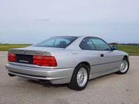 gebraucht BMW 850 i seit 1998 ein Besitzer viele Rechnungen