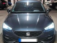 Gebraucht Seat Leon FR 150 PS (110 kW) 2020 Grau Limousine