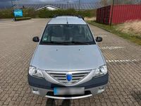 Gebraucht Dacia Logan 68 PS (50 kW) 2007 Grau Kombi
