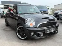 Gebraucht Mini Cooper S 184 PS (135 kW) 2012 Schwarz Kleinwagen