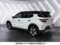Neu Opel Frontera 145 PS (106 kW) 2026 Weiß SUV