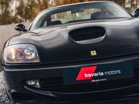 Gebraucht Ferrari 550 485 PS (356 kW) 2000 Schwarz