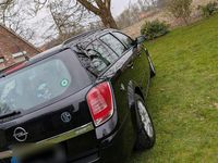 Usata Opel Astra 90 CV (66 kW) 2008 Nero Station wagon