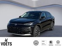 Neu VW T-Roc Style 150 PS (110 kW) 2026 Schwarz SUV