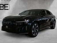 Neu Volvo ES90 Plus 244 kW (333 PS) 2026 Schwarz Limousine