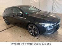 Gebraucht Mercedes CLA250e Progressive 218 PS (160 kW) 2022 Nachtschwarz Limousine