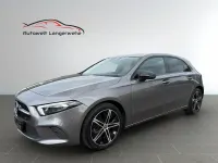 Gebraucht Mercedes A200 Progressive 163 PS (119 kW) 2019 Grau Limousine