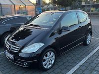 Gebraucht Mercedes A180 Avantgarde 109 PS (80 kW) 2009 Schwarz Kleinwagen