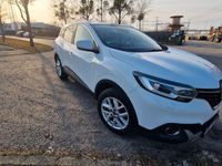 Gebraucht Renault Kadjar XMOD 131 PS (96 kW) 2015 Weiß SUV