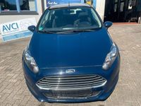 gebraucht Ford Fiesta Trend