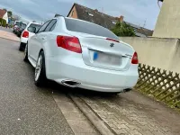 Gebraucht Suzuki Kizashi 179 PS (131 kW) 2011 Weiß Limousine