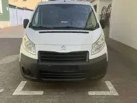 Occasion Peugeot Expert 128 ch (94 kW) 2015 Blanc Van