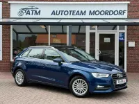 Gebraucht Audi A3 Ambiente 150 PS (110 kW) 2015 Blau Limousine