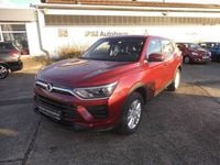Brugt KGM Korando 163 HK (119 kW) 2024 Rød SUV