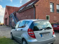 Gebraucht Mercedes A150 95 PS (69 kW) 2004 Grau Limousine