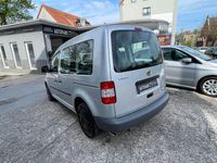 Gebraucht VW Caddy Life 109 PS (80 kW) 2008 Silber Van / Kleinbus