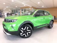 Gebraucht Opel Mokka-e Elegance 100 kW (136 PS) 2023 Grün SUV