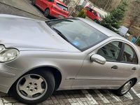 Gebraucht Mercedes C200 165 PS (121 kW) 2000 Grau Limousine