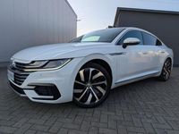 Gebraucht VW Arteon R-line 190 PS (139 kW) 2019 Pure white Kleinwagen