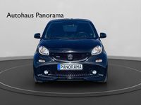 Gebraucht Smart ForTwo Cabrio Brabus 109 PS (80 kW) 2018 Schwarz Cabrio