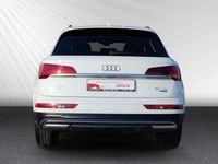 Gebraucht Audi Q5 286 PS (210 kW) 2022 Ibisweiss (metallic) SUV