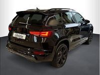 Neu Cupra Ateca 150 PS (110 kW) 2026 Schwarz (black magic) SUV