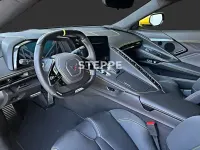 Gebraucht Corvette C8 2025 Gelb Coupé