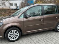 gebraucht VW Touran Style BMT / 7-Sitze