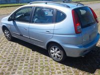 Gebraucht Chevrolet Tacuma 104 PS (76 kW) 2005 Blau Van / Kleinbus