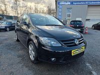 Gebraucht VW Golf VI United 122 PS (89 kW) 2008 Schwarz Kleinwagen