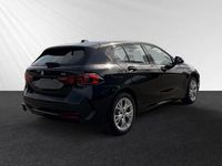 Nowe BMW 116 122 KM (89 kW) 2026 Czarny Hatchback