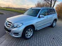 Gebraucht Mercedes GLK220 170 PS (125 kW) 2012 Silber SUV