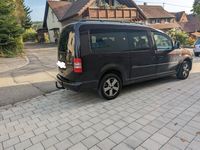 gebraucht VW Caddy Maxi Roncalli 2.0TDI