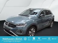 Usata VW T-Roc Goal 116 CV (85 kW) 2025 Blu SUV