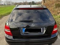 Gebraucht Mercedes C300 231 PS (169 kW) 2011 Schwarz Kombi