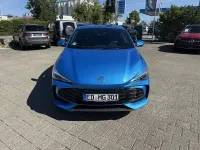 Neu MG MG3 Luxury 194 PS (142 kW) 2026 Andere Kleinwagen
