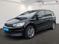 Gebraucht VW Touran Comfortline 150 PS (110 kW) 2025 Grenadillschwarz metallic Van / Kleinbus