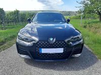Gebraucht BMW 430 Gran Coupé M Sport 245 PS (180 kW) 2021 Schwarz Coupé